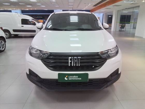 FIAT STRADA 1.3 FIREFLY FLEX FREEDOM CD MANUAL